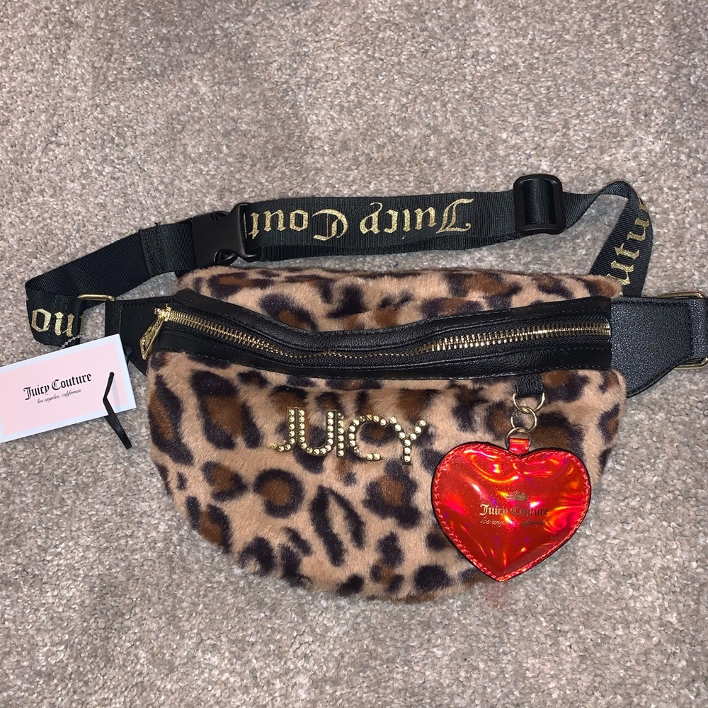 Juicy Couture Fanny Pack!